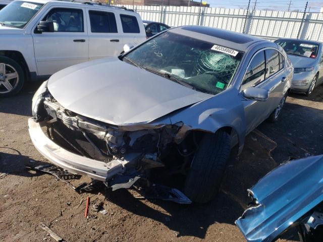 Photo 1 from auction – 2010 ACURA TL with VIN 19UUA8F2XAA015513