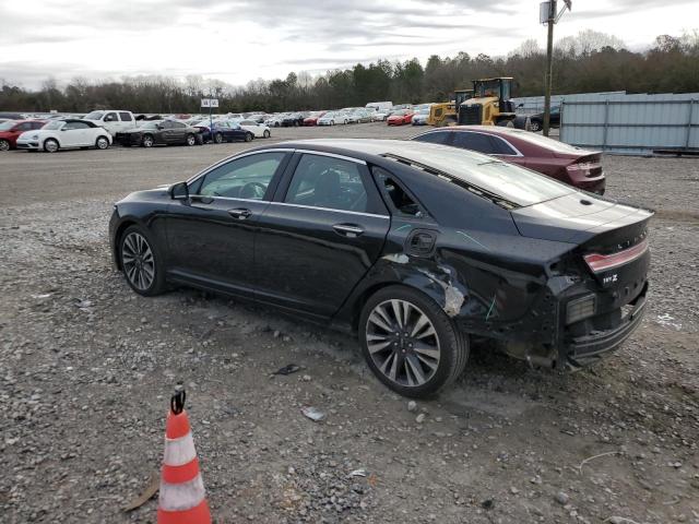 Photo 2 from auction – 2017 LINCOLN MKZ RESERV with VIN 3LN6L5F91HR662150
