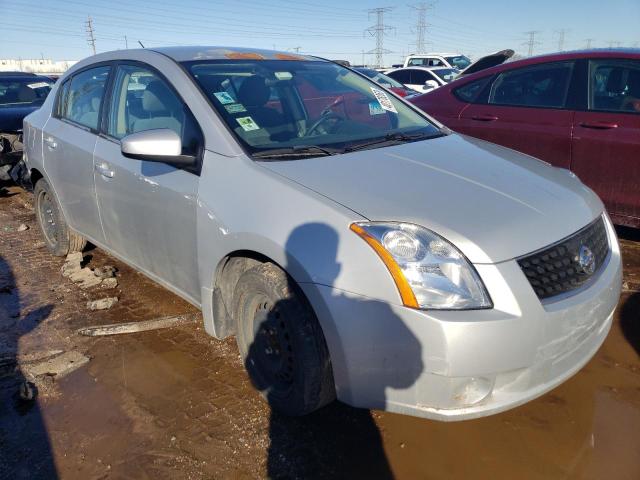 Photo 4 from auction – 2007 NISSAN SENTRA 2.0 with VIN 3N1AB61E77L626656