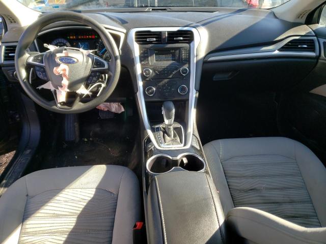 Photo 8 from auction – 2016 FORD FUSION S with VIN 3FA6P0G70GR325868