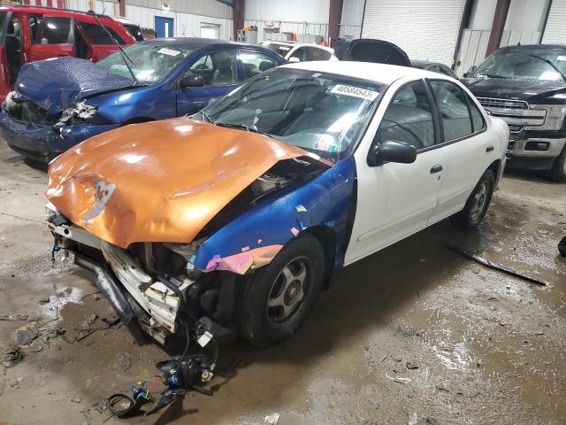 CHEVROLET CAVALIER 2003 with VIN 1G1JC52F537111335 - Photo from auction