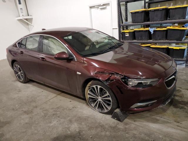Photo 4 from auction – 2018 BUICK REGAL ESSE with VIN W04GP6SXXJ1110261