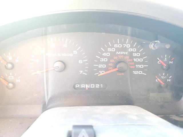 Photo 9 from auction – 2006 FORD F150 with VIN 1FTRX12W96NB10227