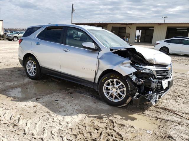 Photo 4 from auction – 2022 CHEVROLET EQUINOX LT with VIN 3GNAXKEVXNL105176