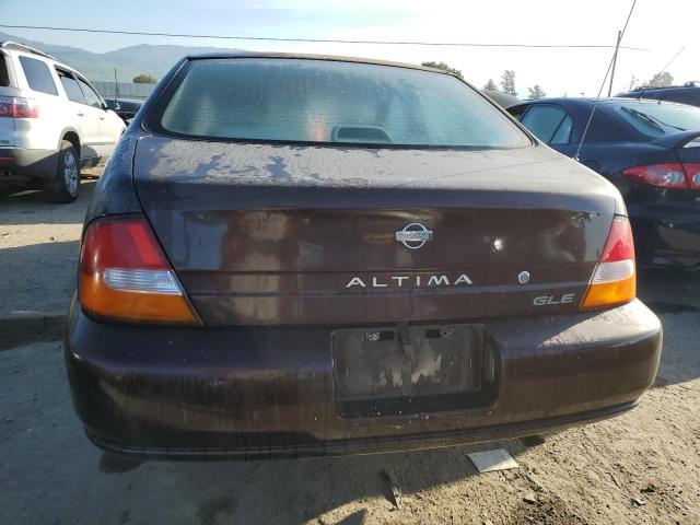 Photo 6 from auction – 1999 NISSAN ALTIMA XE with VIN 1N4DL01D2XC168053