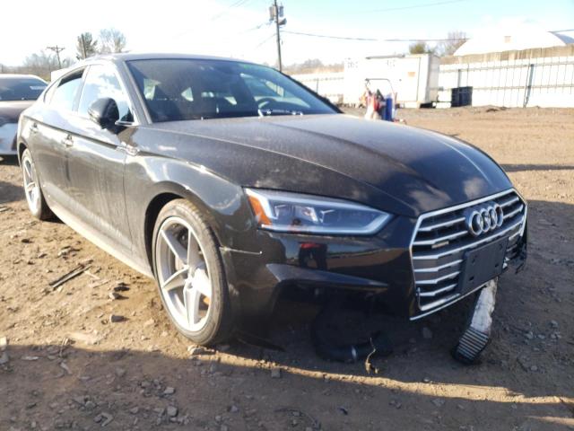 Photo 4 from auction – 2018 AUDI A5 PREMIUM with VIN WAUENCF57JA054450