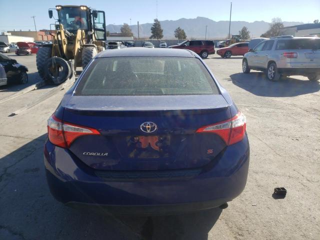 Photo 6 from auction – 2016 TOYOTA COROLLA L with VIN 2T1BURHE4GC541750