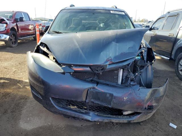 Photo 5 from auction – 2006 TOYOTA SIENNA CE with VIN 5TDZA23C66S436251
