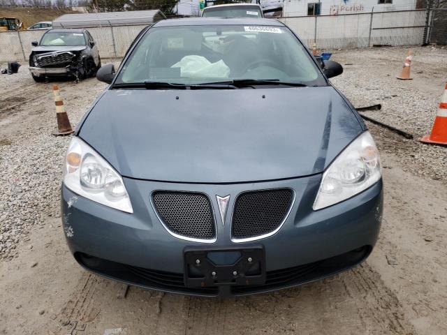 Photo 5 from auction – 2005 PONTIAC G6 with VIN 1G2ZG528654175067