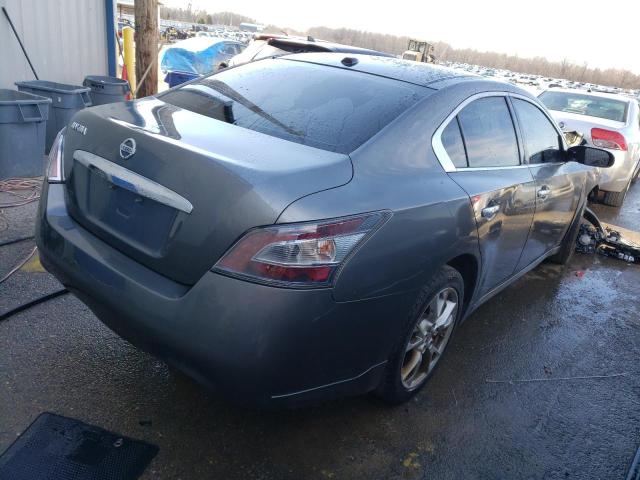 Photo 3 from auction – 2014 NISSAN MAXIMA S with VIN 1N4AA5AP3EC470030