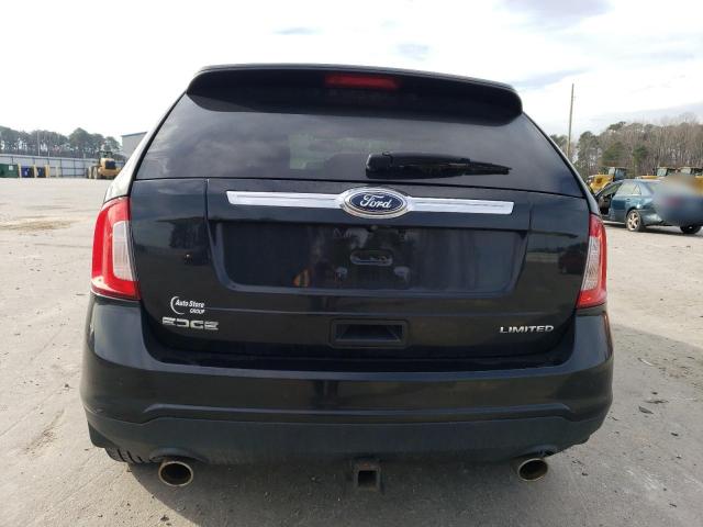 Photo 6 from auction – 2014 FORD EDGE LIMIT with VIN 2FMDK3KC0EBA30251