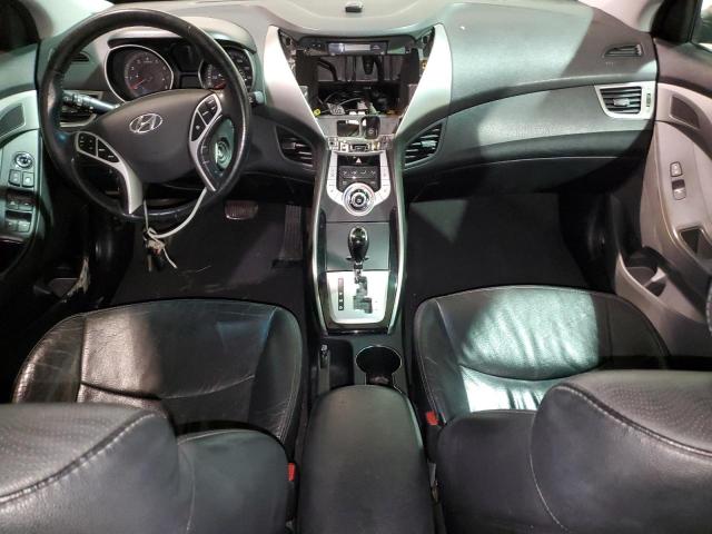 Photo 8 from auction – 2012 HYUNDAI ELANTRA GL with VIN 5NPDH4AE9CH095032