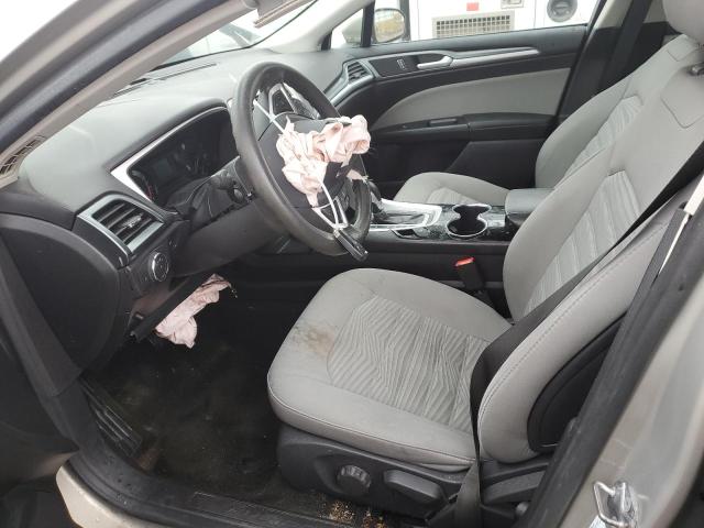 Photo 7 from auction – 2016 FORD FUSION S with VIN 3FA6P0G70GR109793