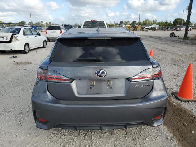 Фото 6 с аукциона – 2015 LEXUS CT 200 с VIN JTHKD5BH1F2242627