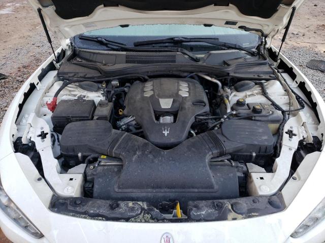 Photo 11 from auction – 2014 MASERATI GHIBLI with VIN ZAM57XSA8E1088728