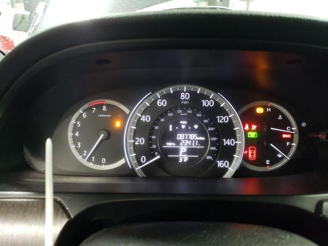 Photo 9 from auction – 2014 HONDA ACCORD EX with VIN 1HGCR2F71EA204022