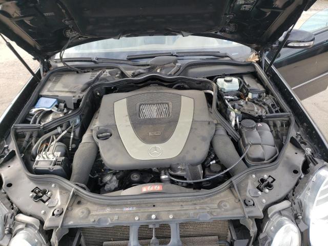 Photo 11 from auction – 2009 MERCEDES-BENZ E 350 with VIN WDBUF56X79B426754