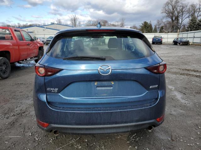 Photo 6 from auction – 2018 MAZDA CX-5 SPORT with VIN JM3KFBBM3J0307416