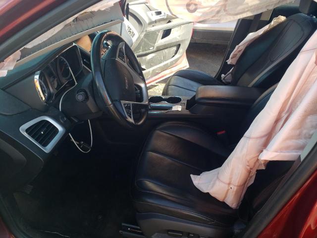 Photo 7 from auction – 2017 GMC TERRAIN SL with VIN 2GKFLUE37H6207780