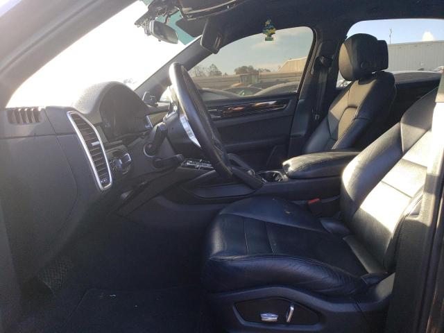 Photo 7 from auction – 2019 PORSCHE CAYENNE with VIN WP1AA2AY4KDA08520