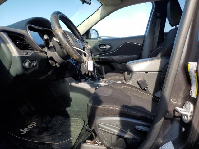 Photo 7 from auction – 2015 JEEP CHEROKEE L with VIN 1C4PJMCS5FW504890