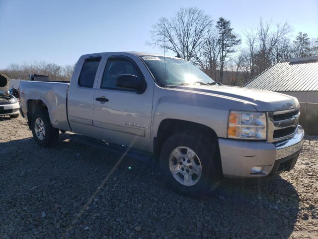 Photo 4 from auction – 2008 CHEVROLET SILVERADO with VIN 2GCEK19J581274635