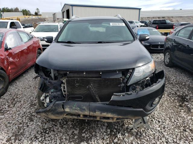 Photo 5 from auction – 2012 KIA SORENTO EX with VIN 5XYKU4A24CG297843