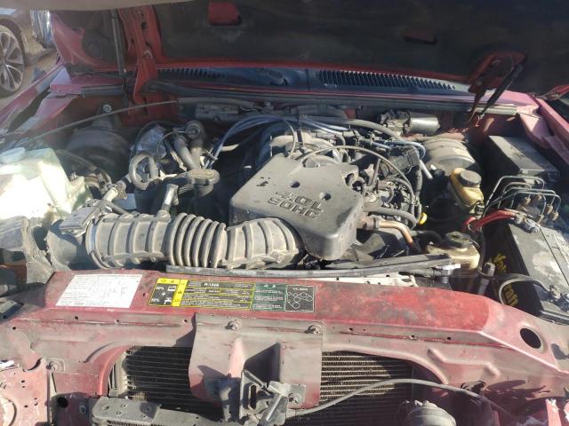 Photo 11 from auction – 2004 FORD EXPLORER S with VIN 1FMZU67K84UA77456