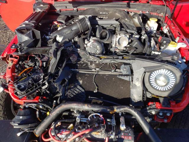 Photo 11 from auction – 2020 JEEP GLADIATOR with VIN 1C6JJTAG3LL108671