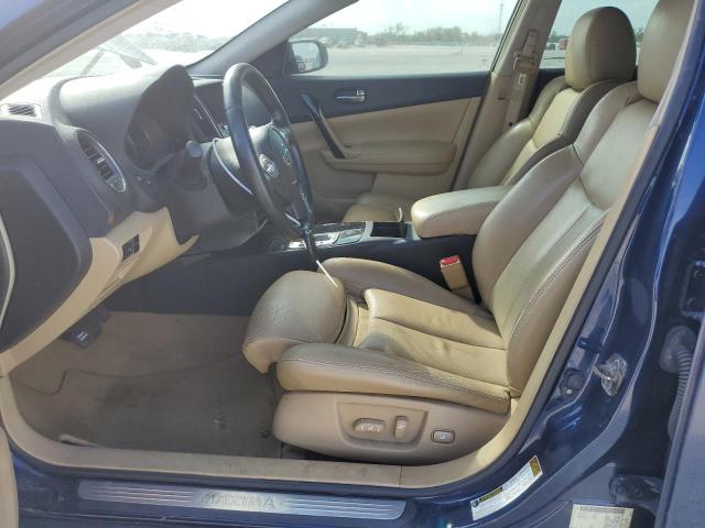 Photo 7 from auction – 2009 NISSAN MAXIMA S with VIN 1N4AA51E89C843552