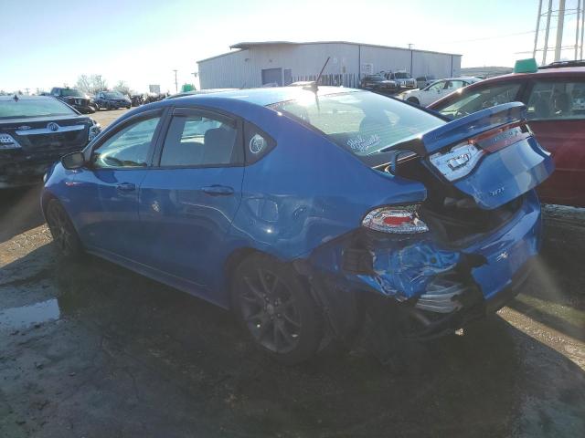 Photo 2 from auction – 2016 DODGE DART SE with VIN 1C3CDFAAXGD606277
