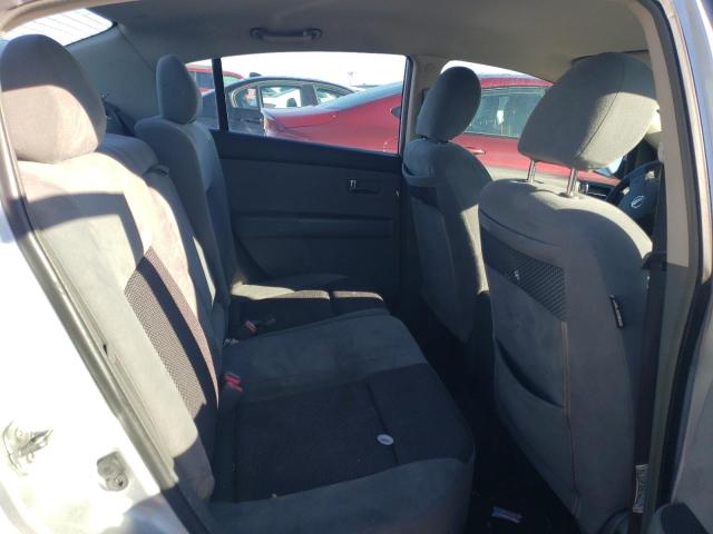 Photo 10 from auction – 2007 NISSAN SENTRA 2.0 with VIN 3N1AB61E77L626656