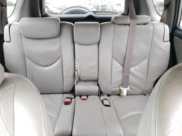 Photo 10 from auction – 2007 TOYOTA RAV4 LIMIT with VIN JTMBD31V475110782