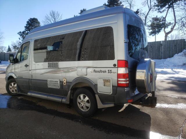 Photo 3 from auction – 2011 MERCEDES-BENZ SPRINTER 2 with VIN WD3PE7CC3B5593965