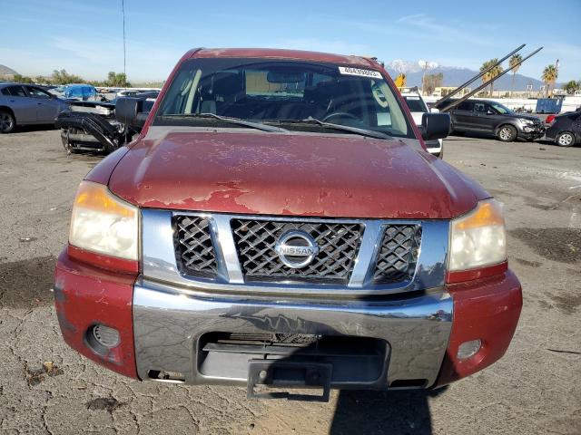 Photo 5 from auction – 2008 NISSAN TITAN XE with VIN 1N6AA07D18N308154