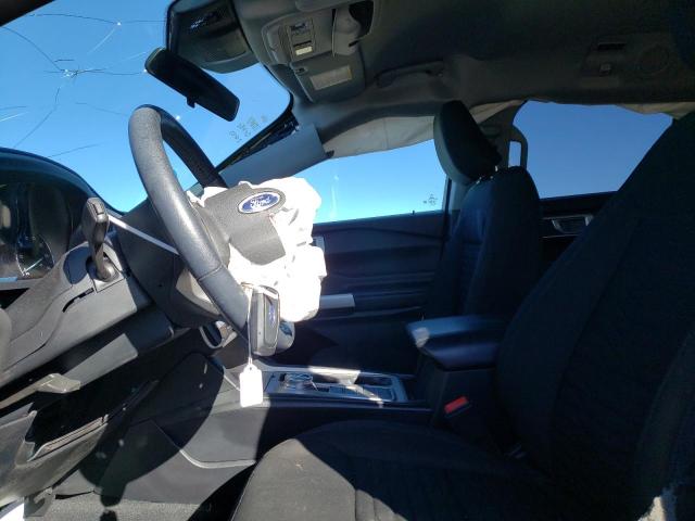 Photo 7 from auction – 2021 FORD EXPLORER X with VIN 1FMSK7DH8MGA95864
