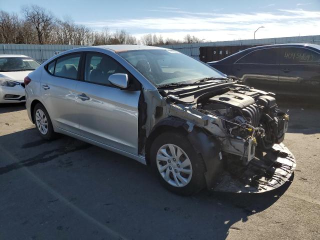 Photo 4 from auction – 2017 HYUNDAI ELANTRA SE with VIN 5NPD74LFXHH079762