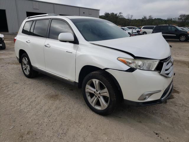Photo 4 from auction – 2012 TOYOTA HIGHLANDER with VIN 5TDYK3EH2CS073224