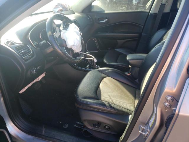 Photo 7 from auction – 2018 JEEP COMPASS LA with VIN 3C4NJCBB1JT408319