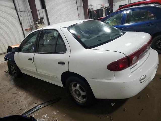 Photo 2 from auction – 2003 CHEVROLET CAVALIER with VIN 1G1JC52F537111335