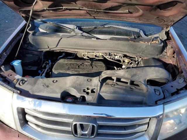 Photo 12 from auction – 2013 HONDA PILOT EXL with VIN 5FNYF4H58DB042660