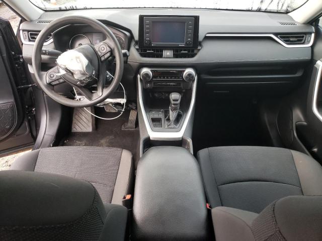 Photo 8 from auction – 2020 TOYOTA RAV4 LE with VIN 2T3H1RFV2LC041089