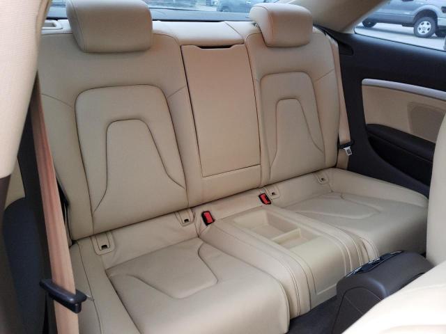 Photo 10 from auction – 2014 AUDI A5 PREMIUM with VIN WAULFAFR1EA028184