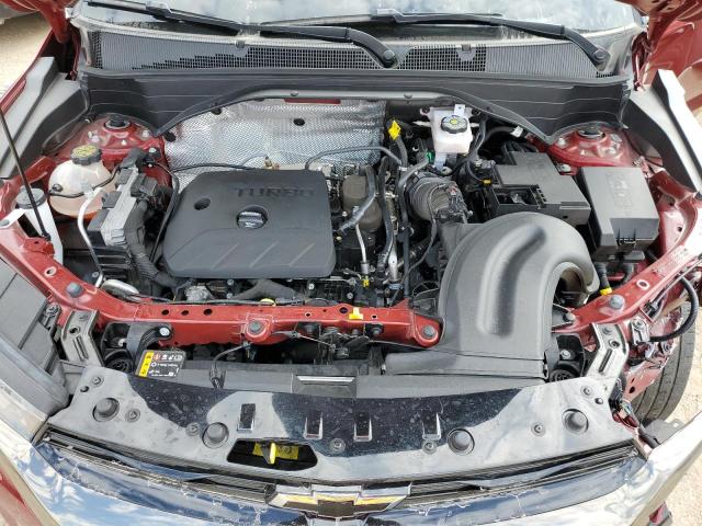 Photo 12 from auction – 2022 CHEVROLET TRAILBLAZE with VIN KL79MTSL3NB075207