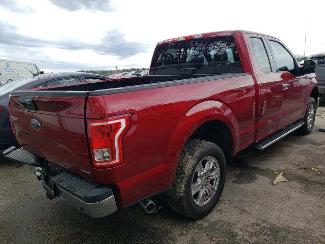 Photo 3 from auction – 2016 FORD F150 SUPER with VIN 1FTEX1CF1GFD58285