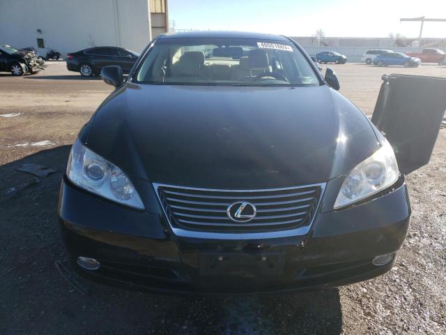 Photo 5 from auction – 2007 LEXUS ES 350 with VIN JTHBJ46G972113945
