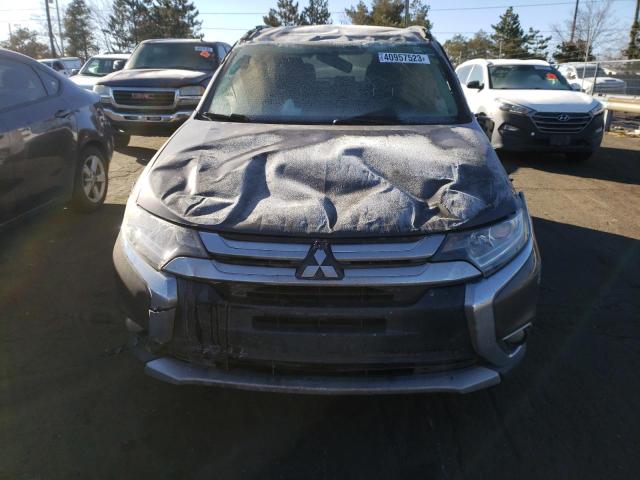 Photo 5 from auction – 2016 MITSUBISHI OUTLANDER with VIN JA4AD3A37GZ016148