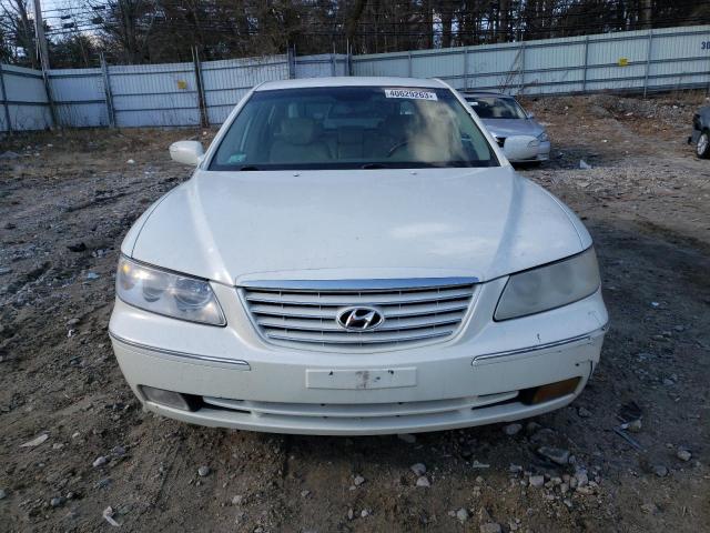 Photo 5 from auction – 2007 HYUNDAI AZERA SE with VIN KMHFC46F57A164283