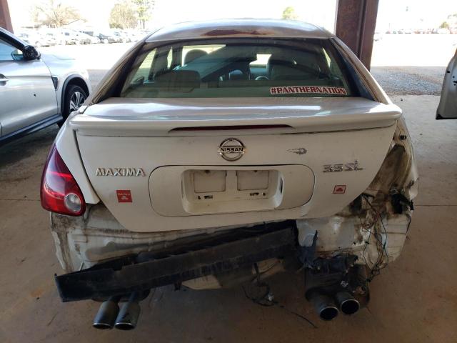 Photo 6 from auction – 2007 NISSAN MAXIMA SE with VIN 1N4BA41E17C828595