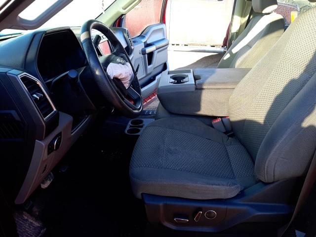 Photo 7 from auction – 2016 FORD F150 SUPER with VIN 1FTEW1EF0GKE44937